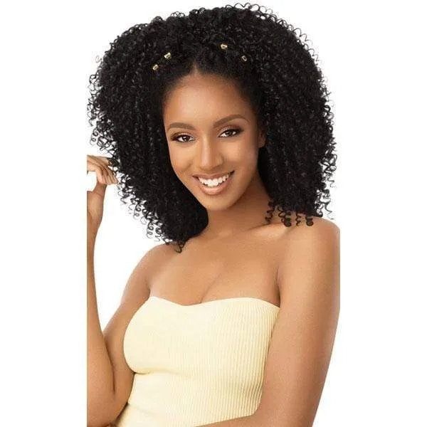 Outre Converti Cap Synthetic Hair Wig - AFTER MIDNIGHT