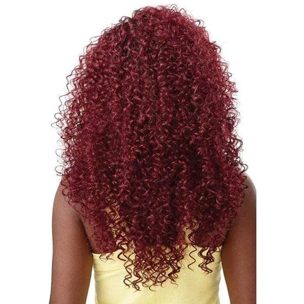Outre Converti Cap Synthetic Hair Wig - DOMINICAN BOUNCE