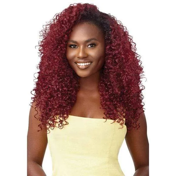 Outre Converti Cap Synthetic Hair Wig - DOMINICAN BOUNCE