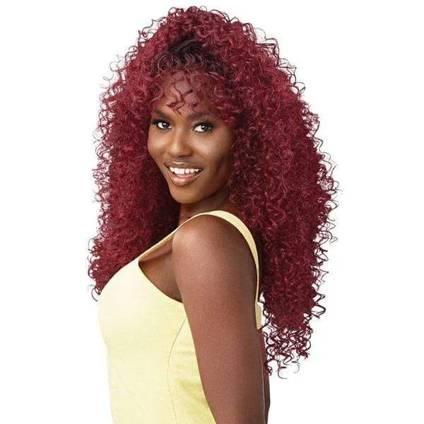Outre Converti Cap Synthetic Hair Wig - DOMINICAN BOUNCE