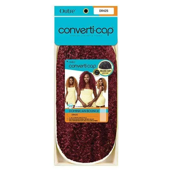 Outre Converti Cap Synthetic Hair Wig - DOMINICAN BOUNCE