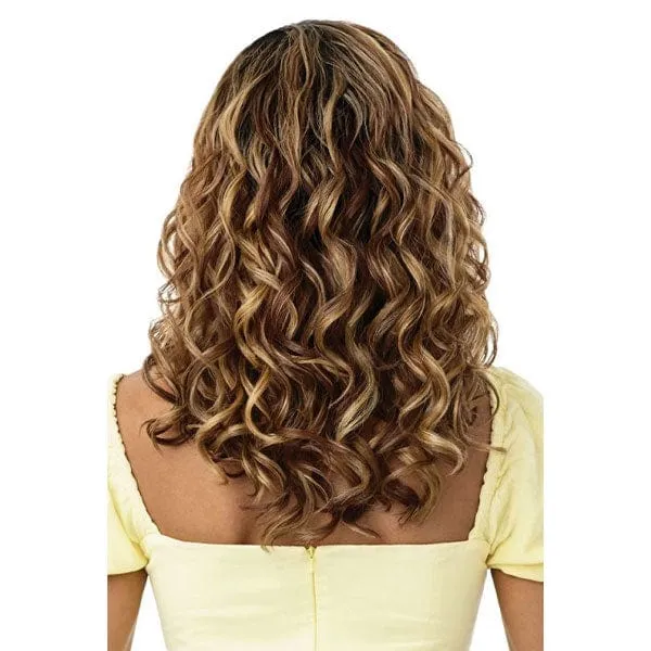 Outre Converti Cap Synthetic Hair Wig - DREAMY BOUNCE