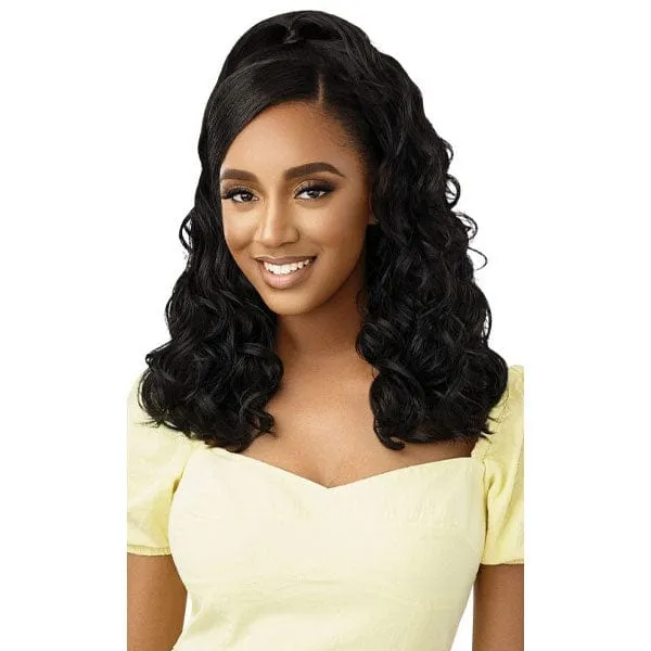Outre Converti Cap Synthetic Hair Wig - DREAMY BOUNCE