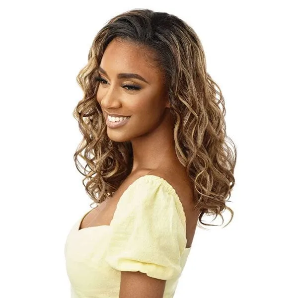 Outre Converti Cap Synthetic Hair Wig - DREAMY BOUNCE