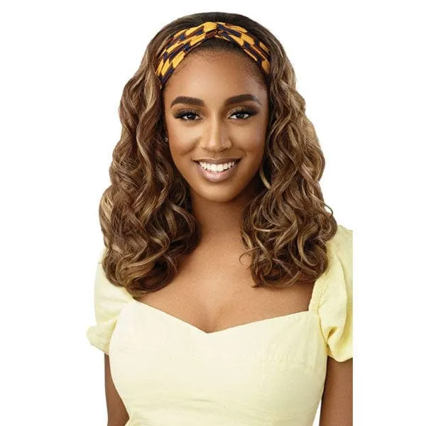 Outre Converti Cap Synthetic Hair Wig - DREAMY BOUNCE