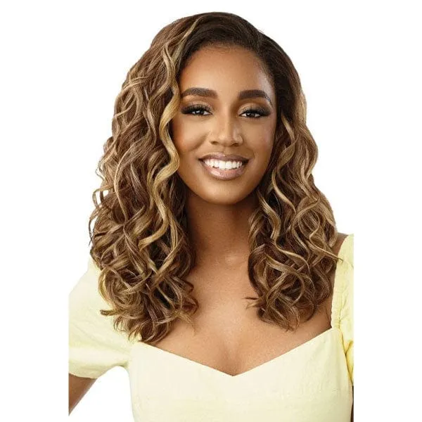 Outre Converti Cap Synthetic Hair Wig - DREAMY BOUNCE