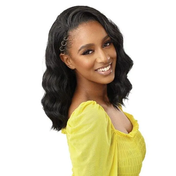 Outre Converti Cap Synthetic Hair Wig - HOLLYWOOD WAVES