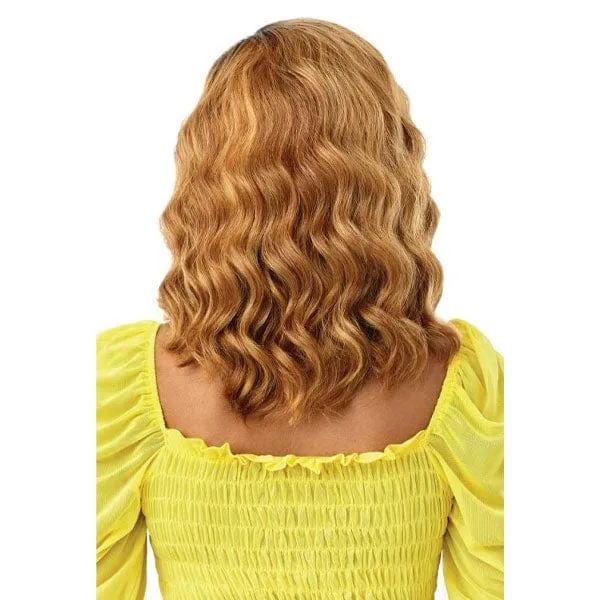 Outre Converti Cap Synthetic Hair Wig - HOLLYWOOD WAVES