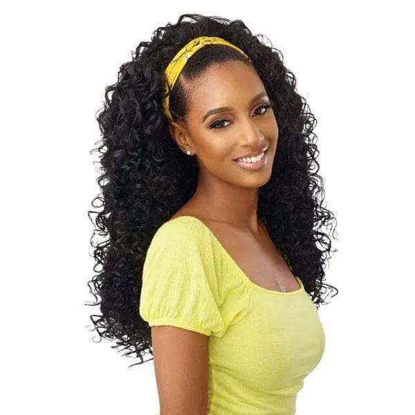 Outre Converti Cap Synthetic Hair Wig - HONEY BUNCHES