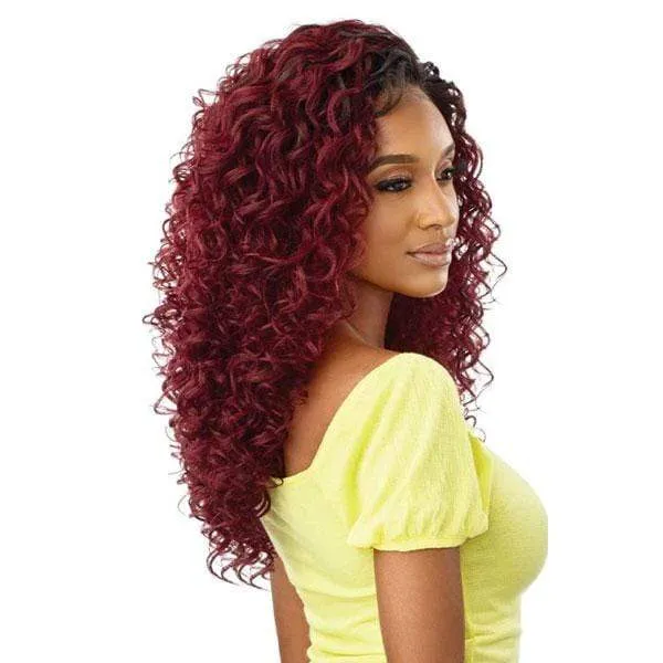 Outre Converti Cap Synthetic Hair Wig - HONEY BUNCHES