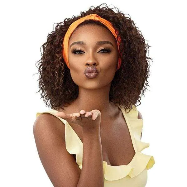 Outre Converti Cap Wet & Wavy Synthetic Hair Wig - WAVY OASIS - Unbeatable