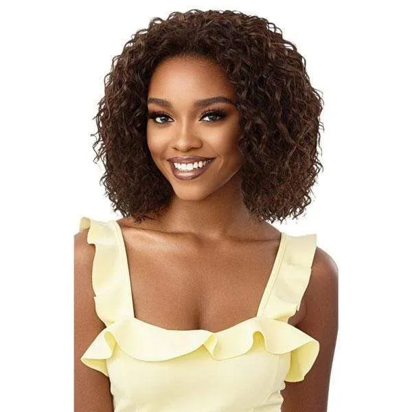 Outre Converti Cap Wet & Wavy Synthetic Hair Wig - WAVY OASIS - Unbeatable