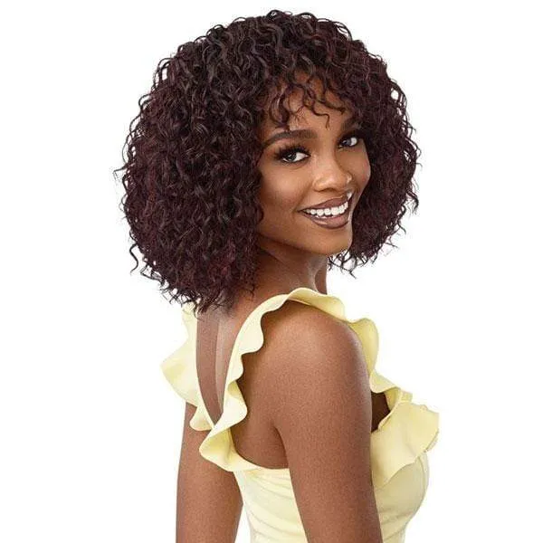 Outre Converti Cap Wet & Wavy Synthetic Hair Wig - WAVY OASIS - Unbeatable