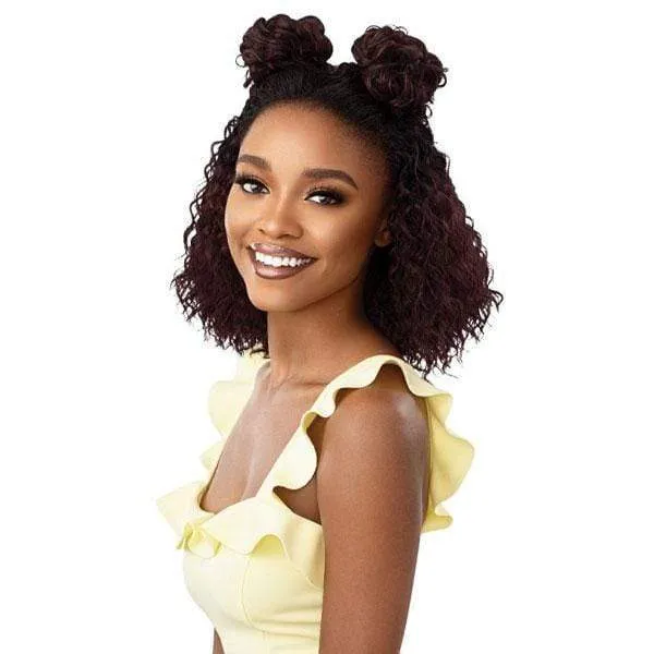 Outre Converti Cap Wet & Wavy Synthetic Hair Wig - WAVY OASIS - Unbeatable