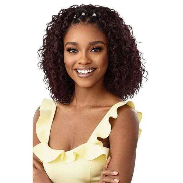 Outre Converti Cap Wet & Wavy Synthetic Hair Wig - WAVY OASIS - Unbeatable
