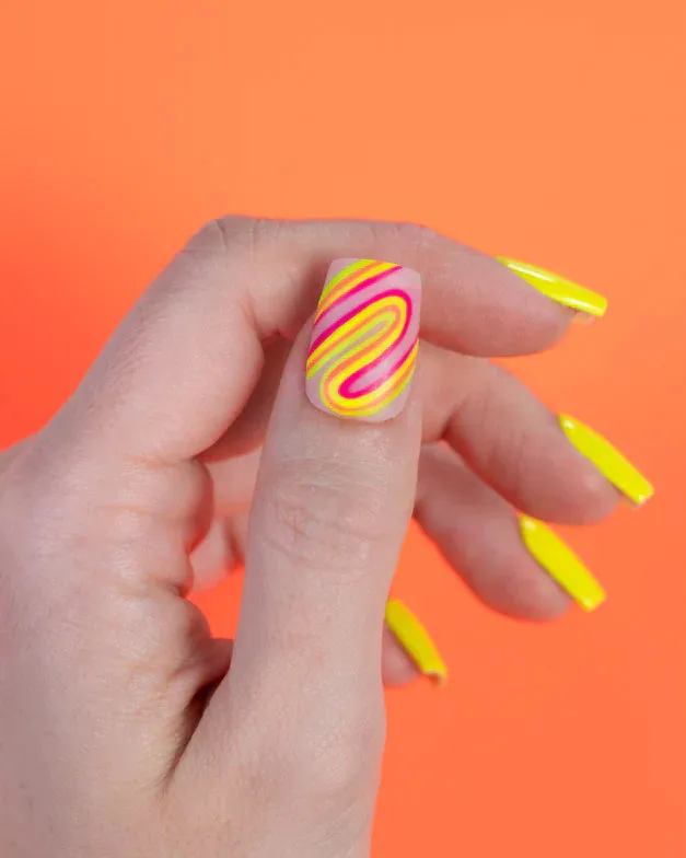 P  Trippy Gel Polish