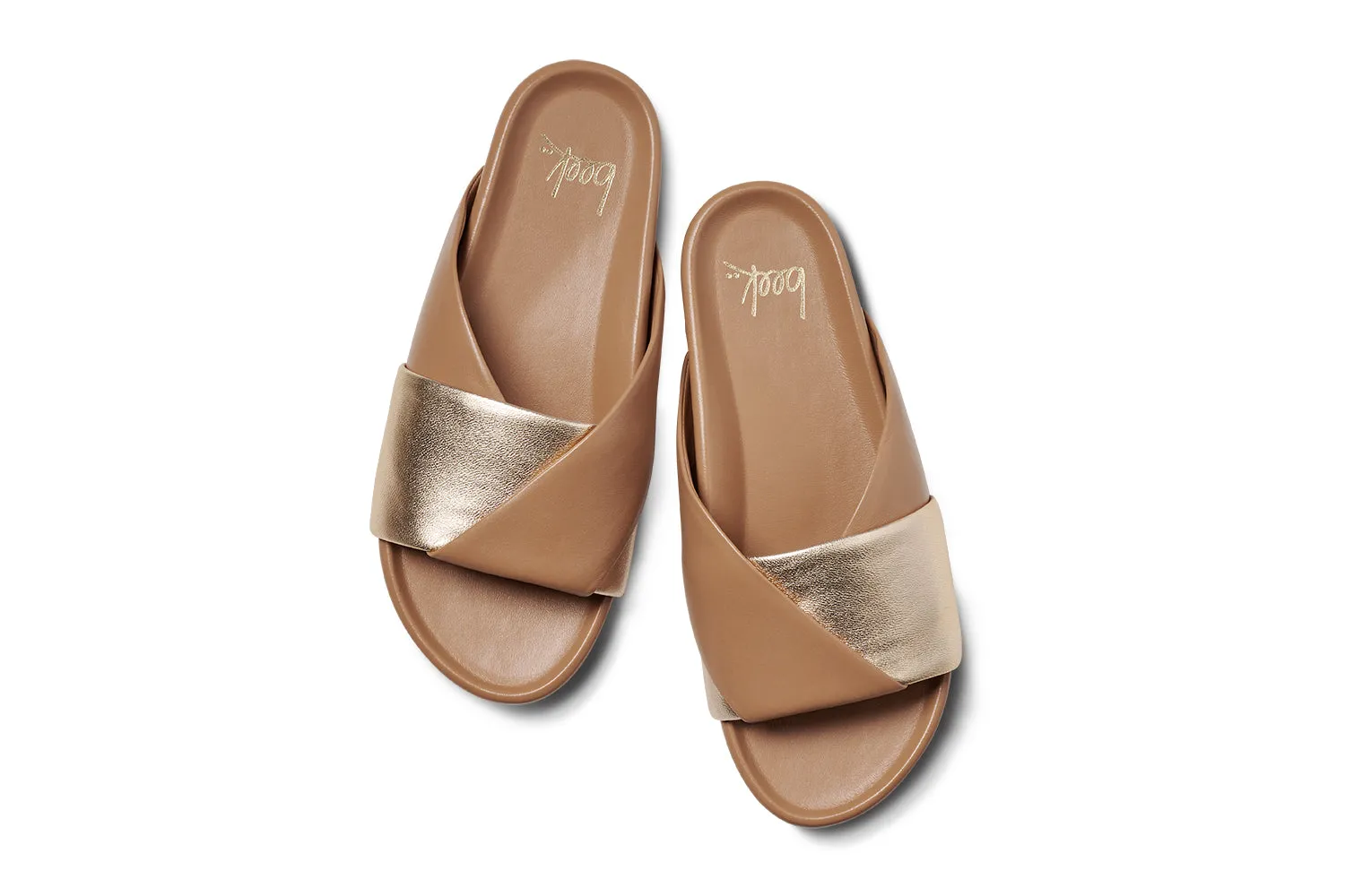 PALOMA - Gold/Honey