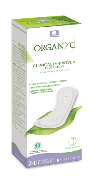 Panty Liner Light Plus - 12 x 24 panty liners