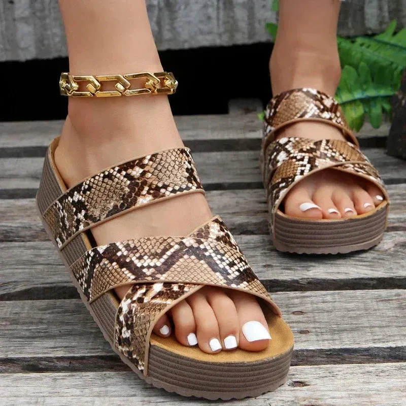 Phina | Bohemian Sandals
