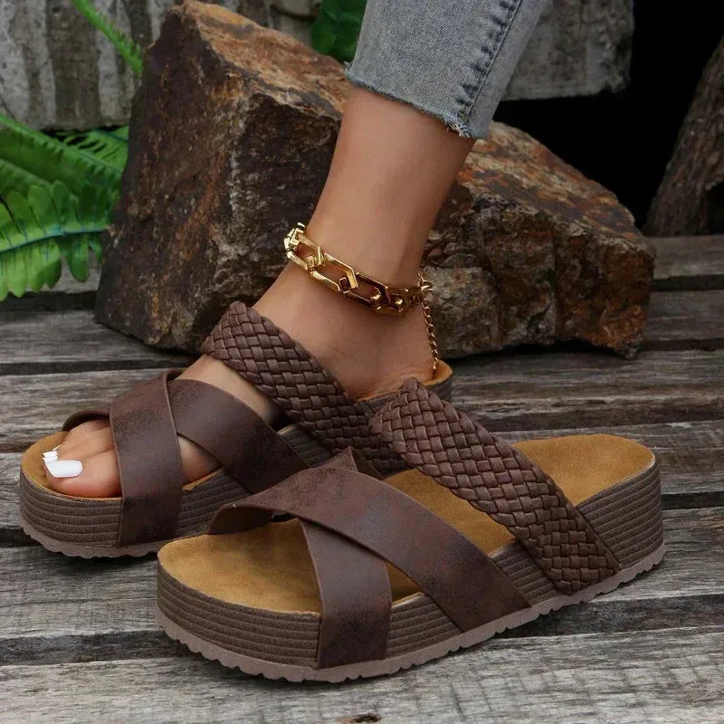 Phina | Bohemian Sandals