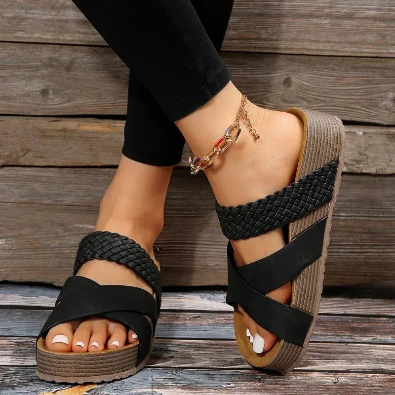Phina | Bohemian Sandals