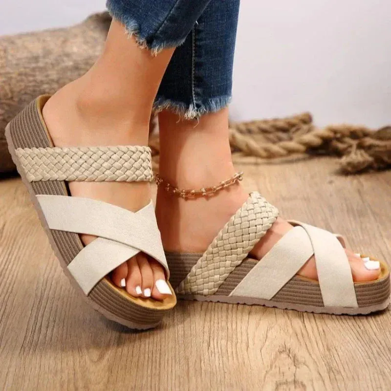 Phina | Bohemian Sandals