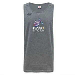 Phoenix Storm RFC Tempo Vapodri Singlet by Canterbury