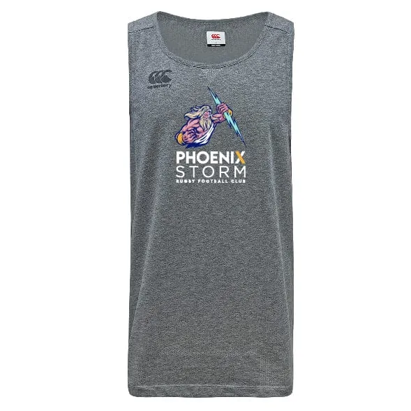 Phoenix Storm RFC Tempo Vapodri Singlet by Canterbury