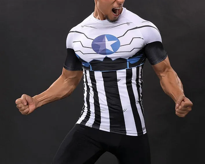 PHOTON SUIT Workout T-Shirt