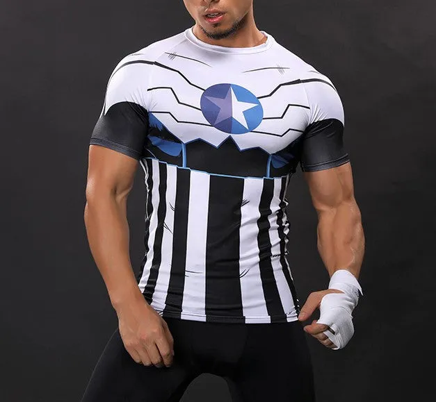 PHOTON SUIT Workout T-Shirt