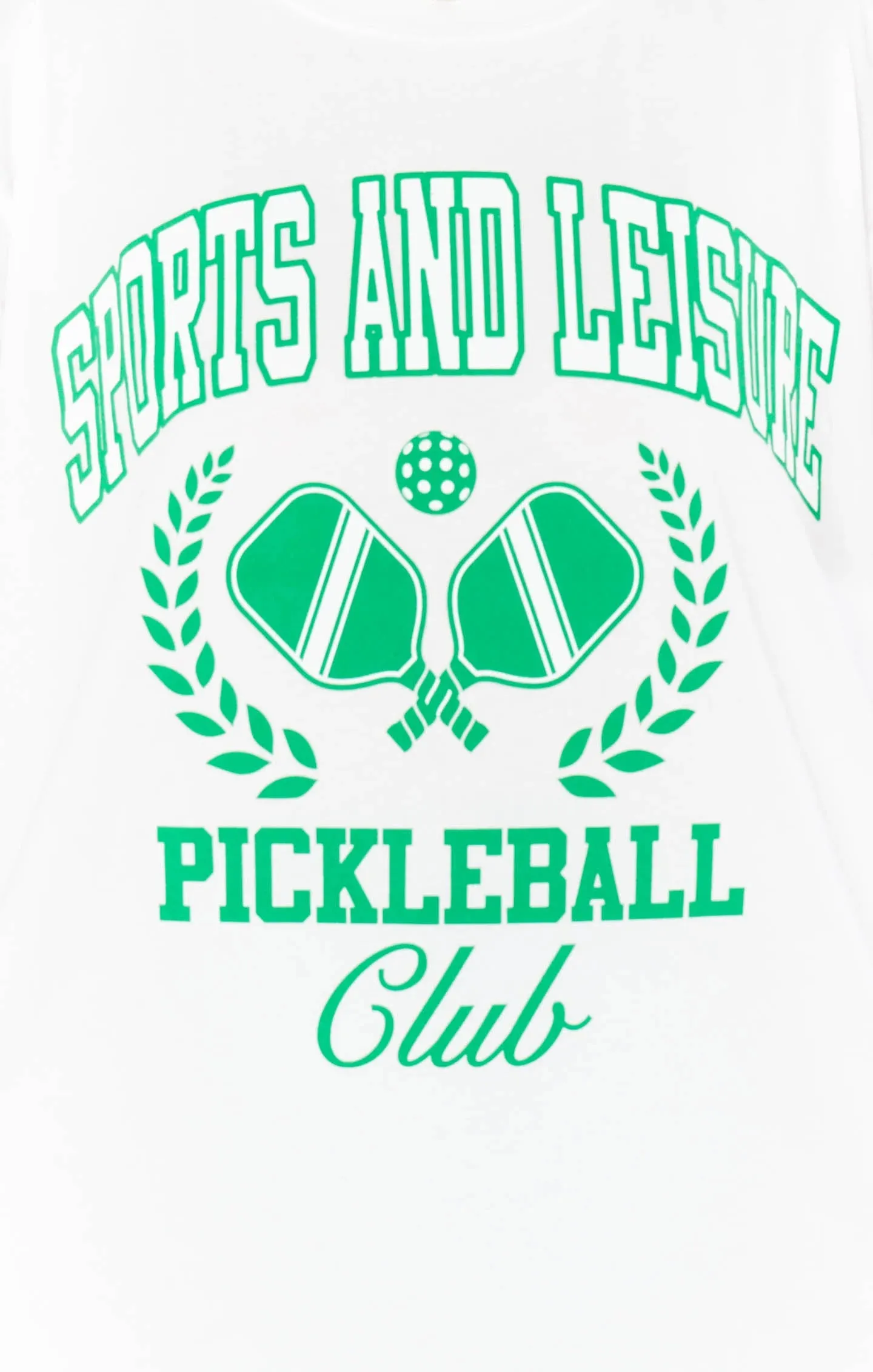 Pickleball Tee
