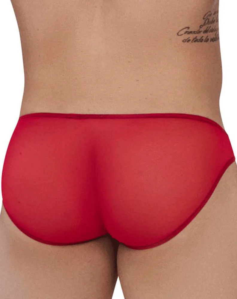 Pikante 1277 Sonar Briefs Red