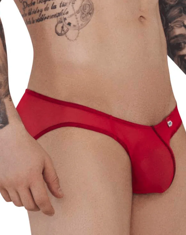 Pikante 1277 Sonar Briefs Red