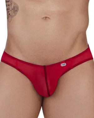 Pikante 1277 Sonar Briefs Red