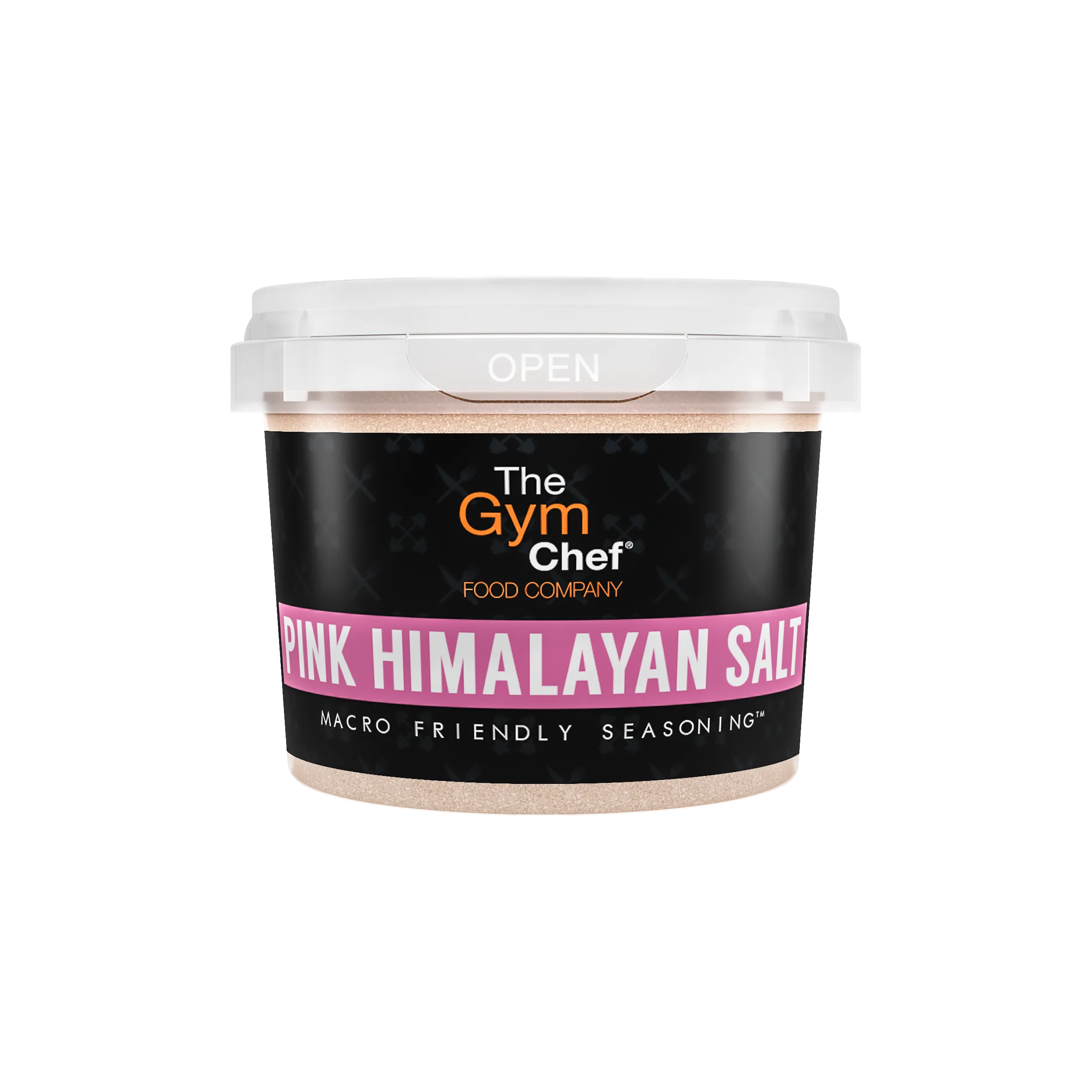 Pink Himalayan Salt