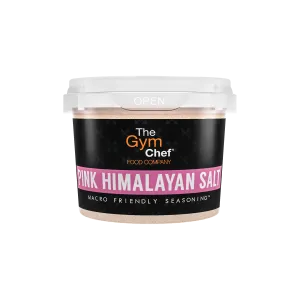 Pink Himalayan Salt