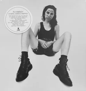 PJ Harvey - B-Sides, Demos & Rarities 6x 180G Vinyl LP Record Box Set