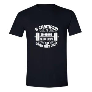Playera Hombre Fitness Gym Ejercicio FT1001