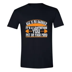 Playera Hombre Fitness Gym Ejercicio FT1002