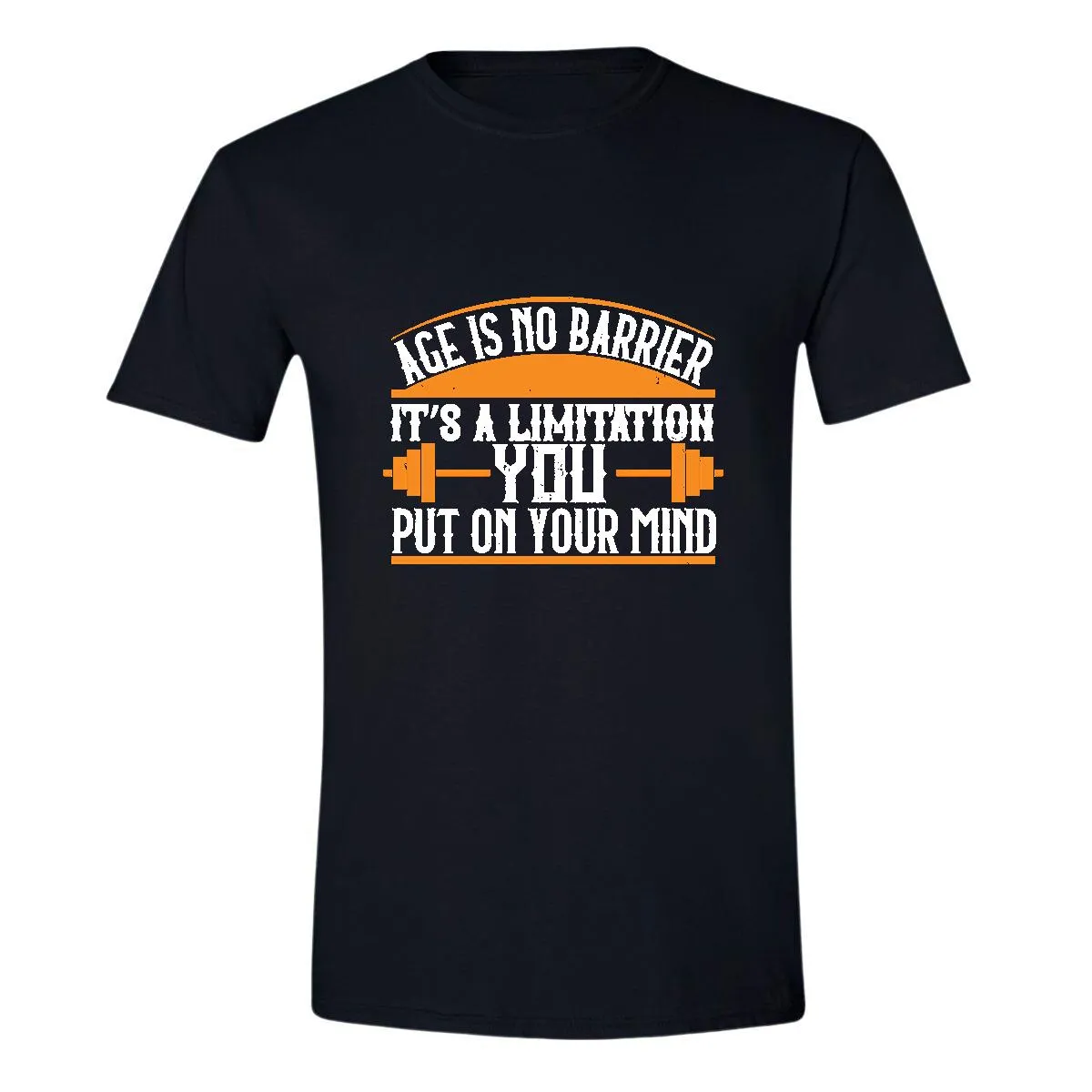 Playera Hombre Fitness Gym Ejercicio FT1002