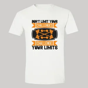 Playera Hombre Fitness Gym Ejercicio FT1005