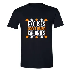 Playera Hombre Fitness Gym Ejercicio FT1007