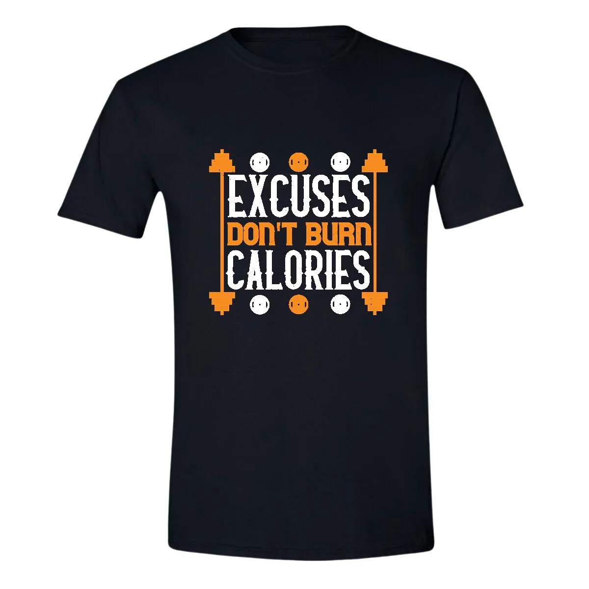 Playera Hombre Fitness Gym Ejercicio FT1007