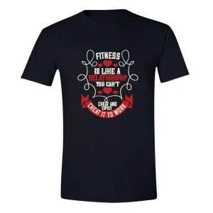 Playera Hombre Fitness Gym Ejercicio FT1009