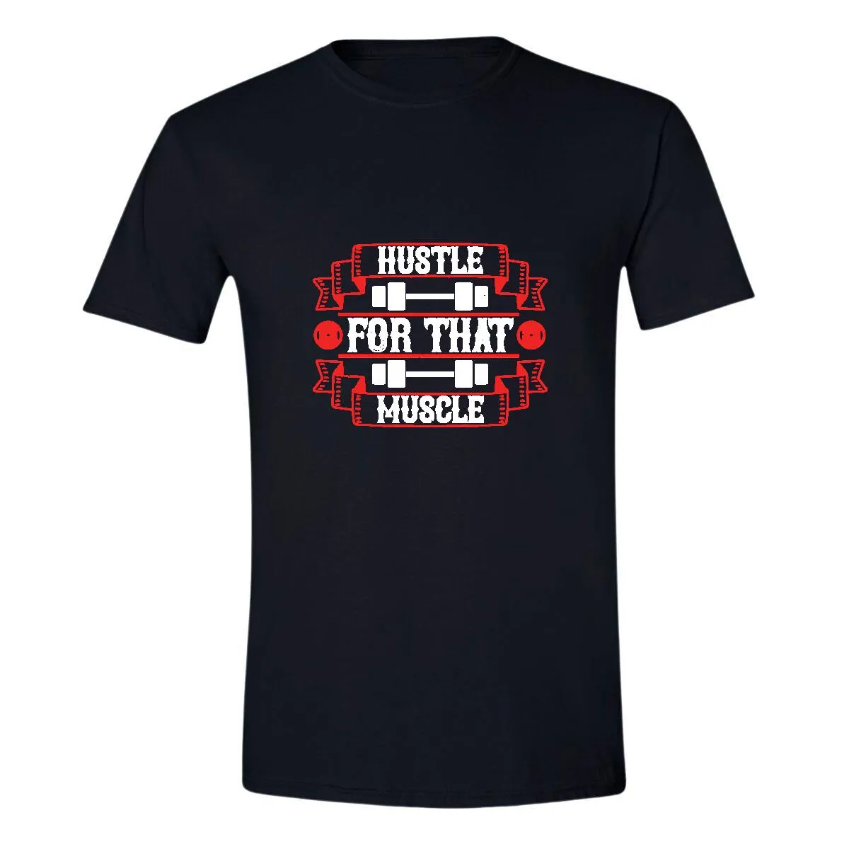 Playera Hombre Fitness Gym Ejercicio FT1012