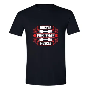 Playera Hombre Fitness Gym Ejercicio FT1012