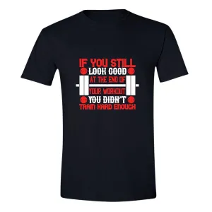 Playera Hombre Fitness Gym Ejercicio FT1014