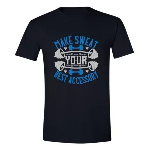 Playera Hombre Fitness Gym Ejercicio FT1016