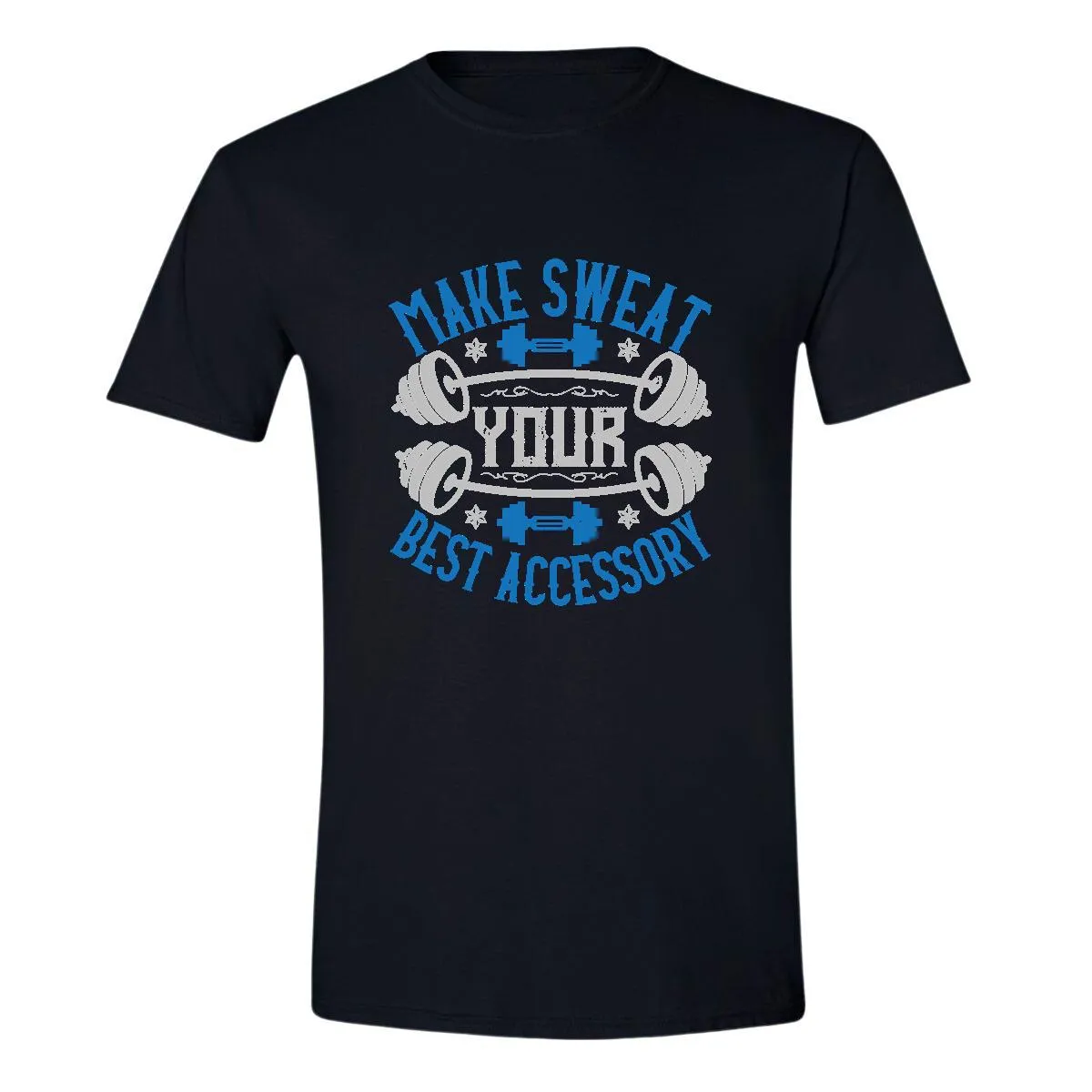 Playera Hombre Fitness Gym Ejercicio FT1016