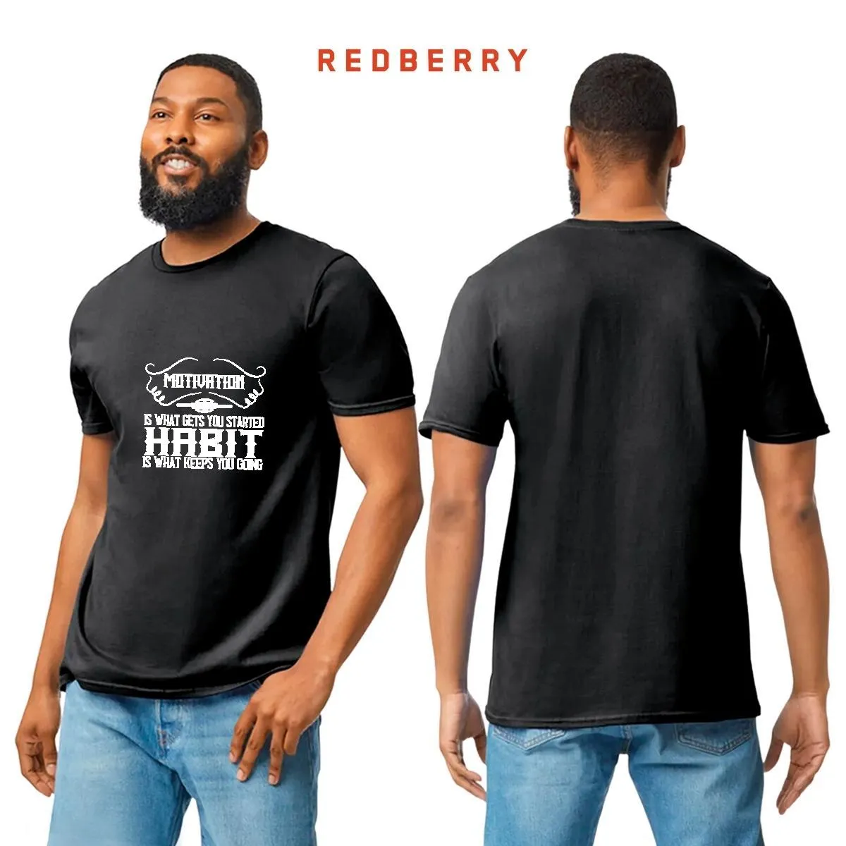 Playera Hombre Fitness Gym Ejercicio FT1017